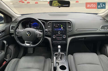 Универсал Renault Megane 2018 в 
