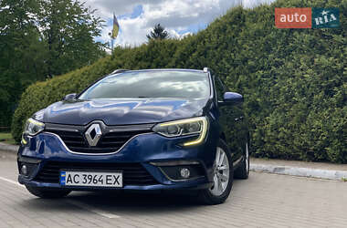 Универсал Renault Megane 2018 в 
