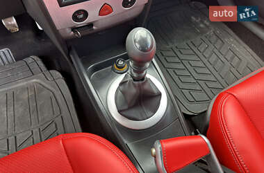 Кабриолет Renault Megane 2005 в 