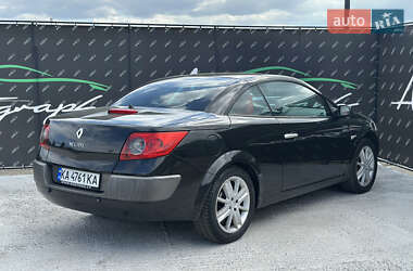 Кабриолет Renault Megane 2005 в 