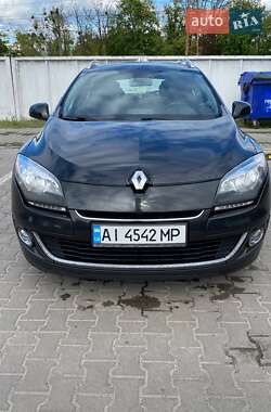 Універсал Renault Megane 2013 в Ірпені