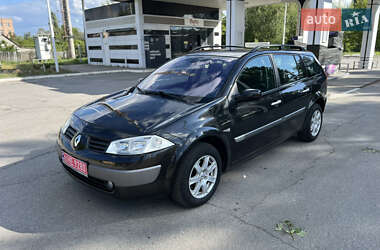 Універсал Renault Megane 2005 в Харкові
