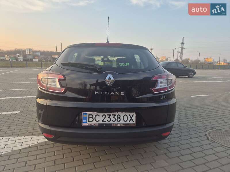Универсал Renault Megane 2011 в Доброполье