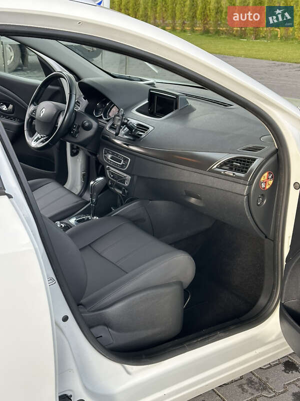 Универсал Renault Megane 2014 в Тернополе