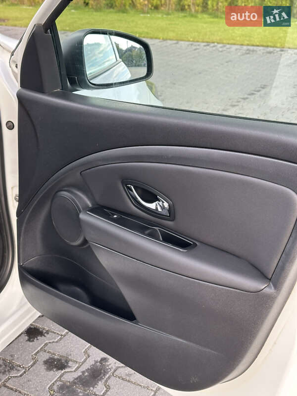 Универсал Renault Megane 2014 в Тернополе