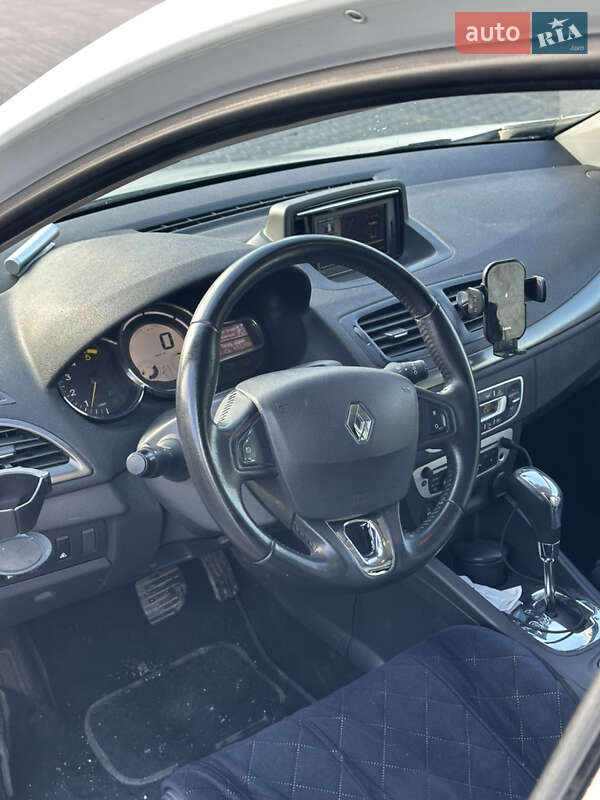 Универсал Renault Megane 2014 в Тернополе