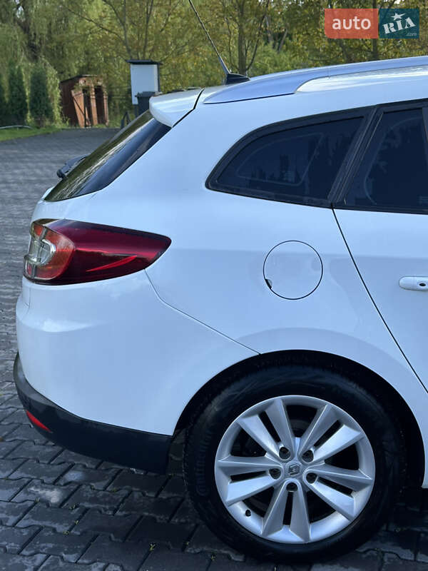 Универсал Renault Megane 2014 в Тернополе