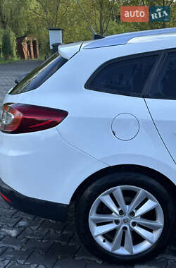 Універсал Renault Megane 2014 в 