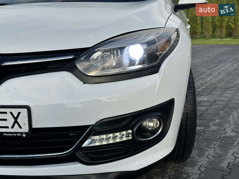 Универсал Renault Megane 2014 в Тернополе