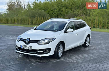 Універсал Renault Megane 2014 в 