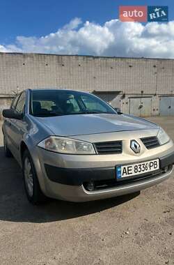 Хэтчбек Renault Megane 2003 в Днепре