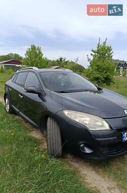 Универсал Renault Megane 2010 в Виннице
