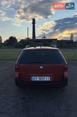 Универсал Renault Megane 2004 в 