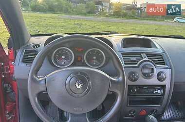 Универсал Renault Megane 2004 в 