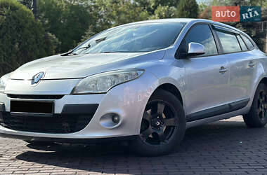 Універсал Renault Megane 2010 в Дніпрі