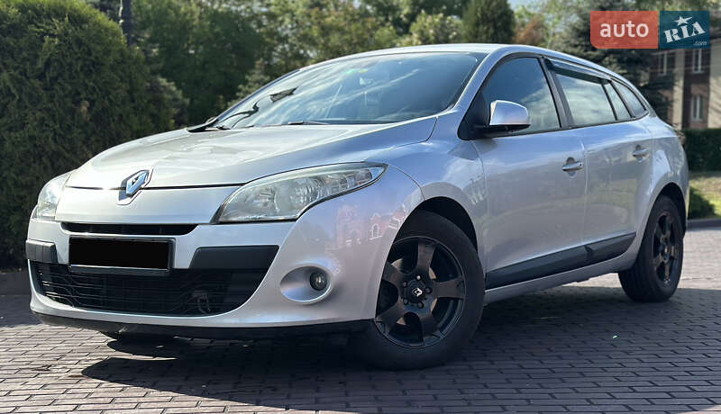 Renault Megane 2010