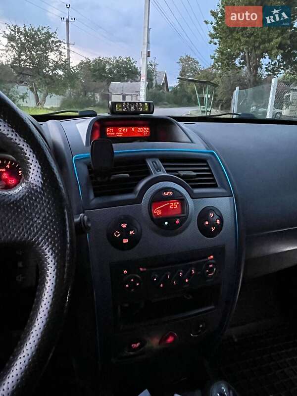 Універсал Renault Megane 2005 в Дніпрі