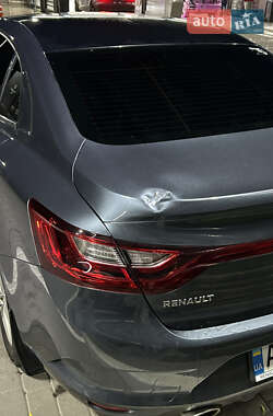 Седан Renault Megane 2020 в 