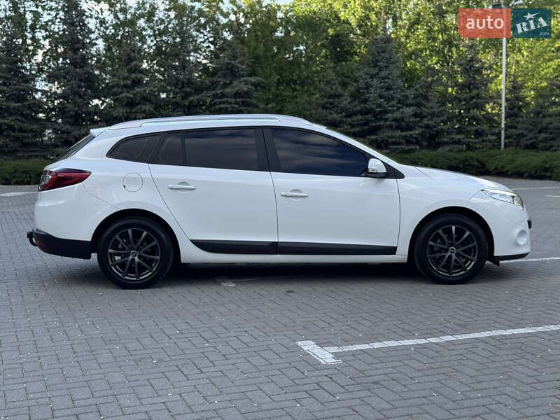 Універсал Renault Megane 2011 в Харкові