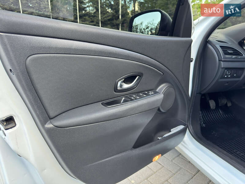 Універсал Renault Megane 2011 в Харкові