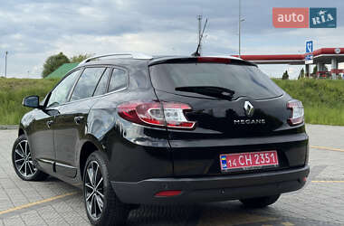 Універсал Renault Megane 2014 в 