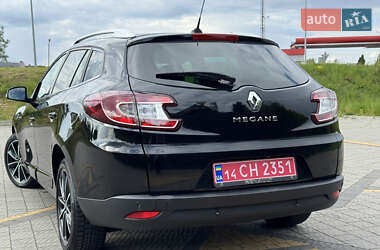 Універсал Renault Megane 2014 в 