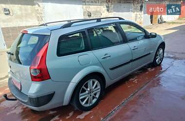 Универсал Renault Megane 2004 в 