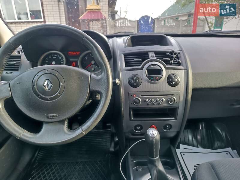Універсал Renault Megane 2004 в Харкові