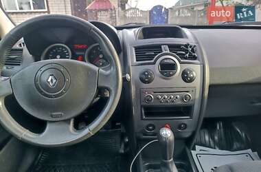 Универсал Renault Megane 2004 в 
