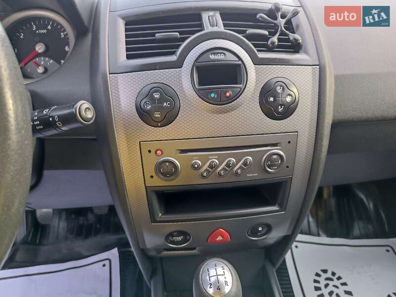Універсал Renault Megane 2004 в Харкові
