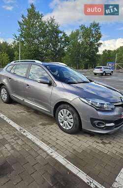 Універсал Renault Megane 2014 в Сумах
