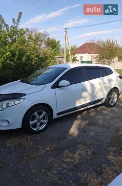 Універсал Renault Megane 2010 в Хоролі