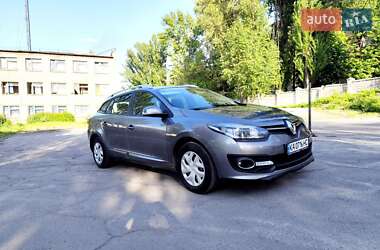 Універсал Renault Megane 2014 в Кам'янському