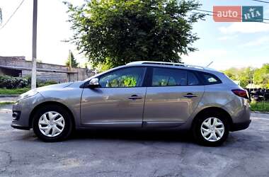 Универсал Renault Megane 2014 в 