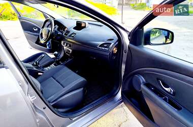 Универсал Renault Megane 2014 в 
