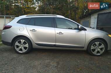 Універсал Renault Megane 2010 в Києві