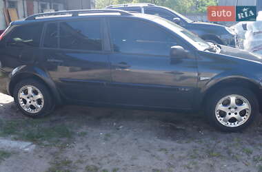 Универсал Renault Megane 2005 в 