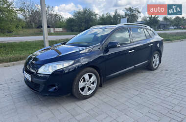Универсал Renault Megane 2010 в Харькове