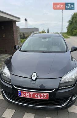 Універсал Renault Megane 2012 в 