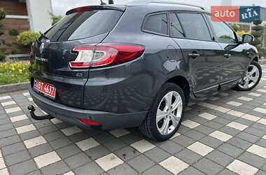 Універсал Renault Megane 2012 в 