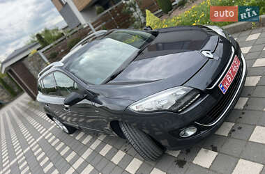 Універсал Renault Megane 2012 в 