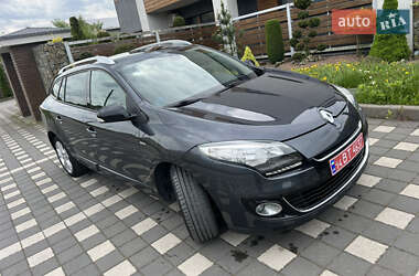Універсал Renault Megane 2012 в 