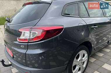 Універсал Renault Megane 2012 в 