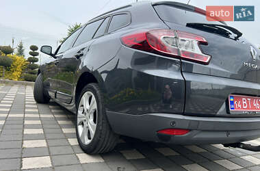 Універсал Renault Megane 2012 в 