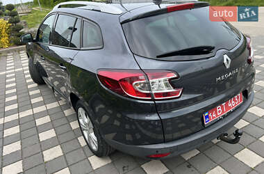 Універсал Renault Megane 2012 в 