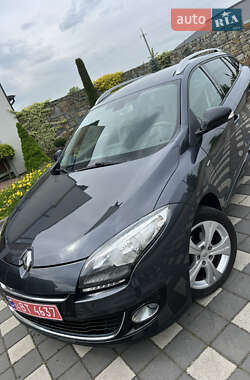 Універсал Renault Megane 2012 в 