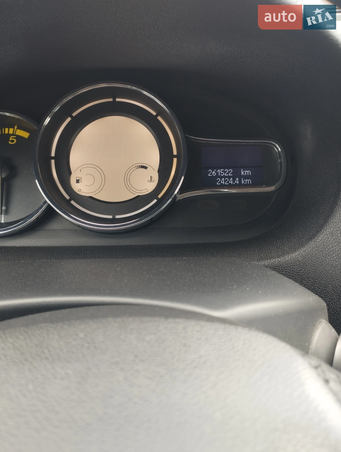 2013 Renault Megane - мініатюра 6