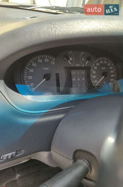 Седан Renault Megane 1999 в 