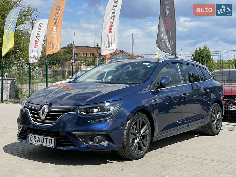 Универсал Renault Megane 2020 в 