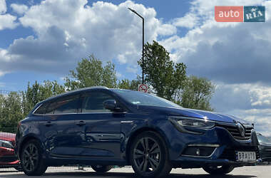 Универсал Renault Megane 2020 в 